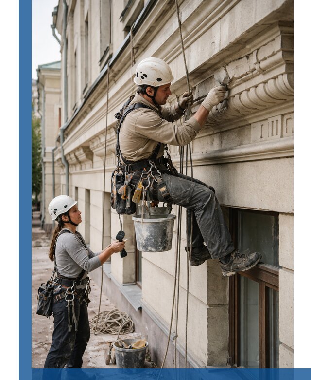Профессиональный ремонт карнизов и молдингов в Верхнем Уфалее