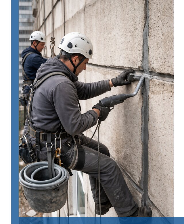 Герметизация швов вилатермом в Верхнем Уфалее профессионально