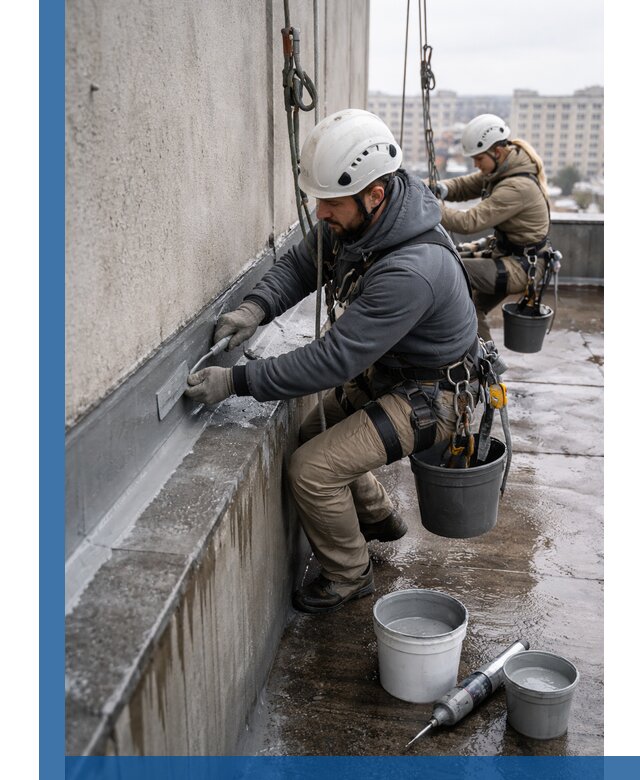 Гидроизоляция примыканий кровли в Верхнем Уфалее, гарантия надежности