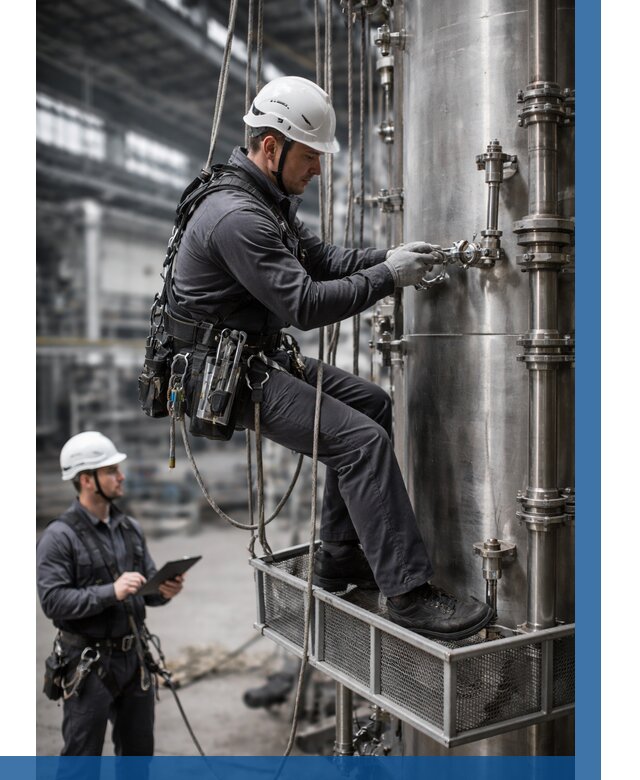 Техобслуживание пром. оборудования в Верхнем Уфалее от 4605 р. | ВЫСОТНИК-Врф